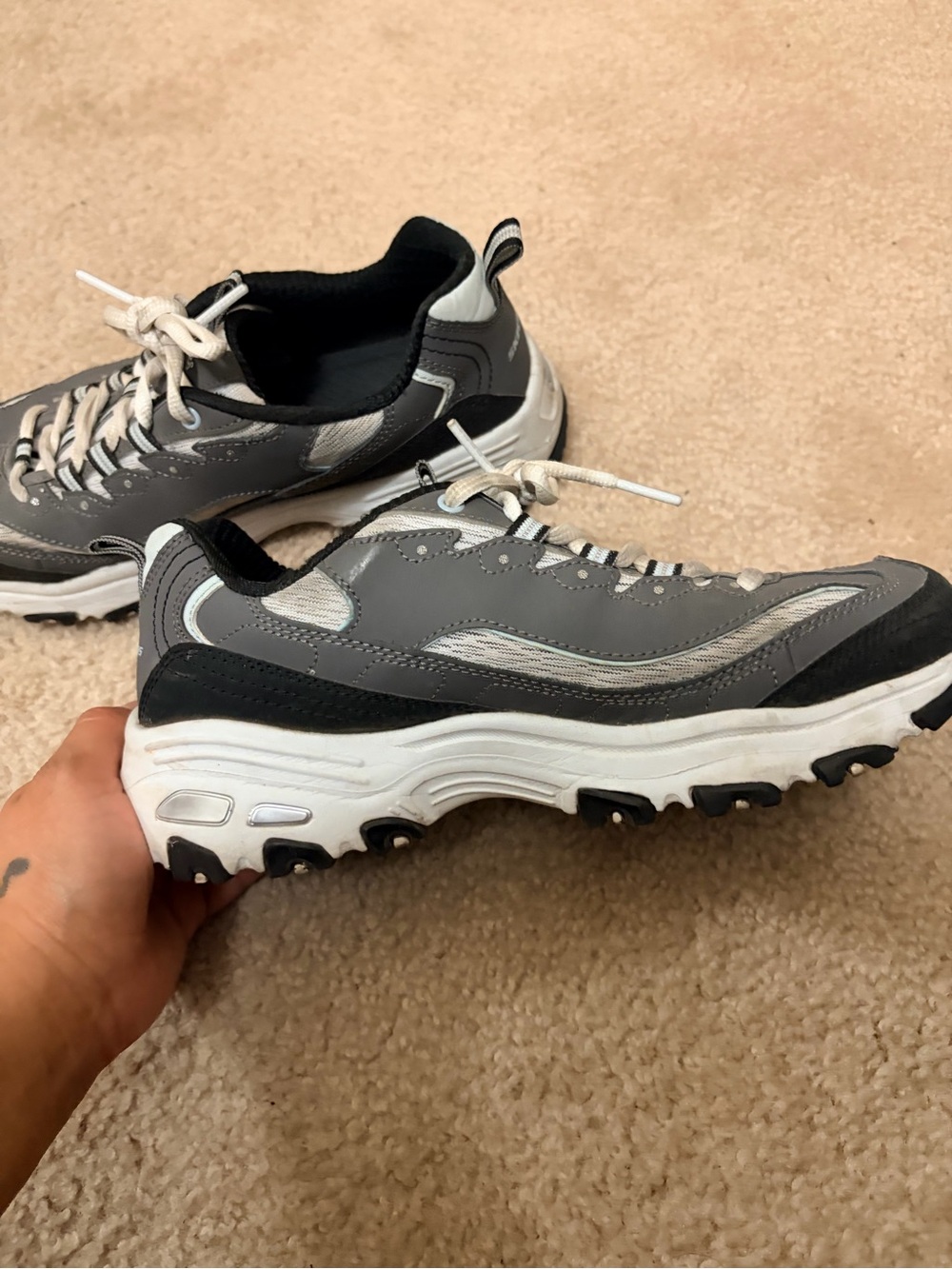 Sketchers D’lites - Picture 3 of 9